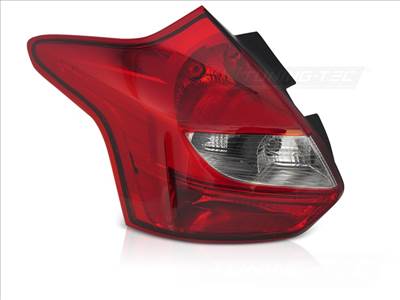 FORD FOCUS MK3 11-14 HATCHBACK BAL Tuning-Tec Hátsó Lámpa