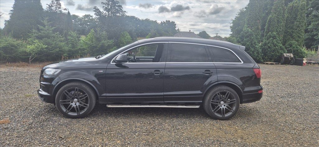 Audi Q7 (4L) bontott alkatrészei 2. kép