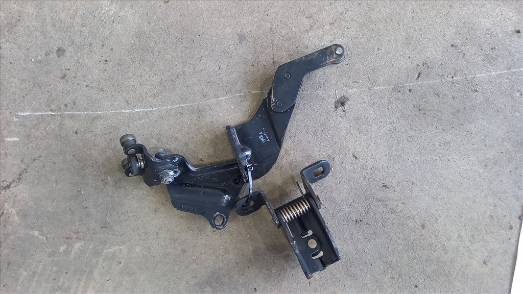 Ford Transit Tranzit MK6 MK7 Tolóajtó felső középső alsó görgő 4950 yc15v25028ac 1. kép