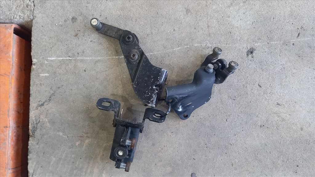 Ford Transit Tranzit MK6 MK7 Tolóajtó felső középső alsó görgő 4950 yc15v25028ac 4. kép