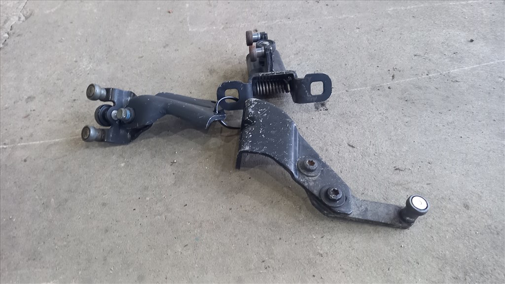 Ford Transit Tranzit MK6 MK7 Tolóajtó felső középső alsó görgő 4950 yc15v25028ac 6. kép