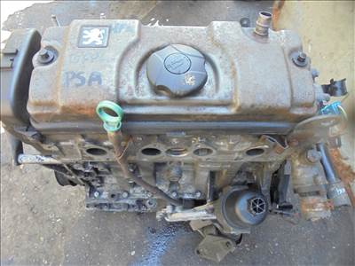Peugeot 206 60 komplett motor
