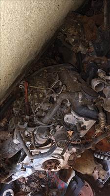 Volkswagen, Audi, Seat 1Z 1.9 TDI motor 