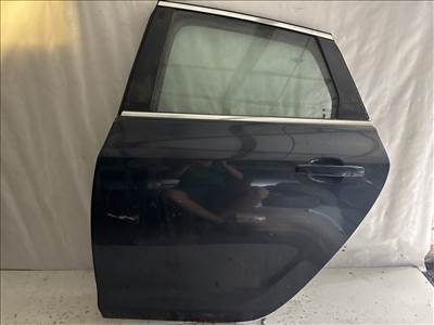 13771 Opel Astra J Bal hátsó Ajtó Kék