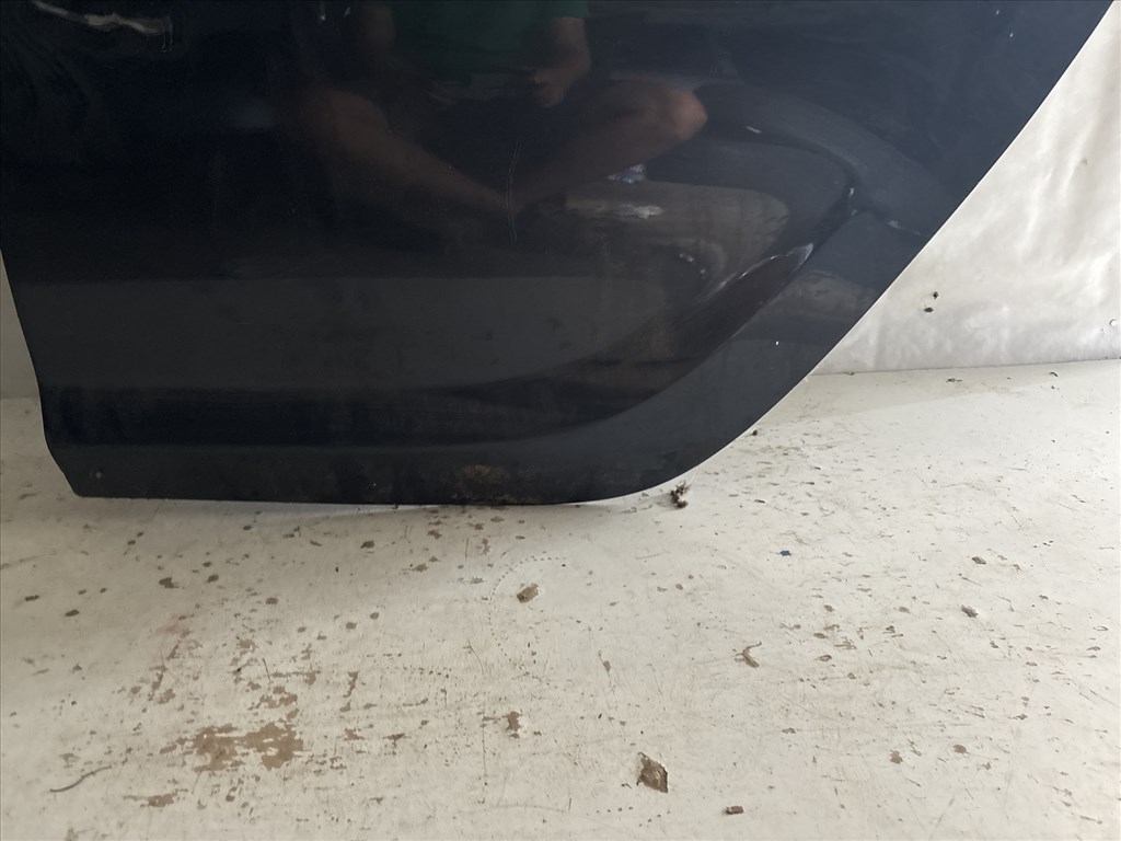 13771 Opel Astra J Bal hátsó Ajtó Kék 3. kép