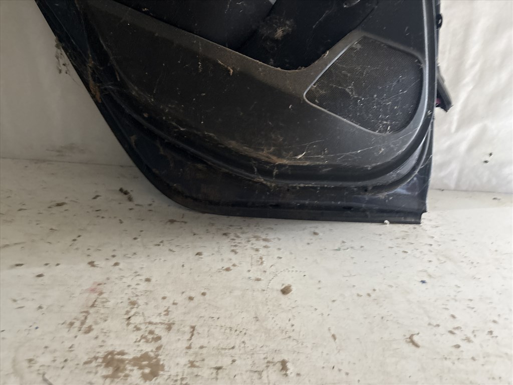 13771 Opel Astra J Bal hátsó Ajtó Kék 6. kép