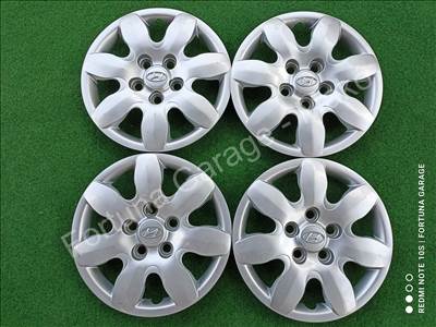 15" Hyundai használt dísztárcsa garnitúra (115)