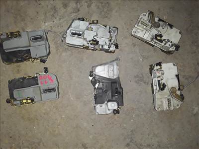 Peugeot 206 CC Ajtózár Centrálzár Elektronika