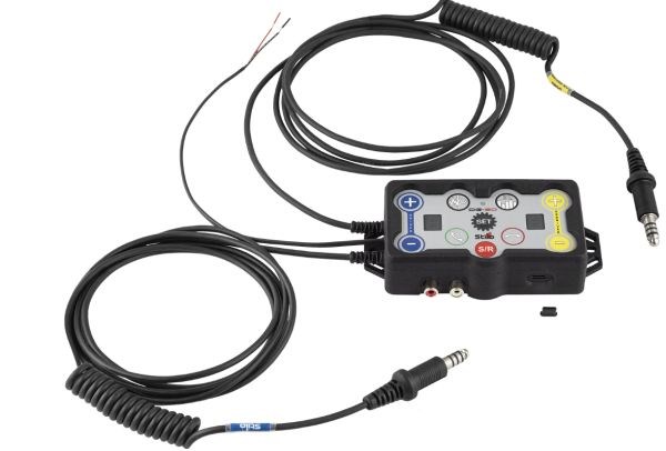 Stilo DG-20 átbeszélő erősítő 1. kép