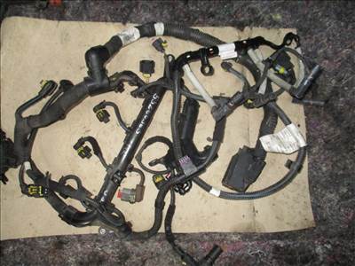 Fiat Tipo II  500X1.3 Multijet 16V izzítógyertya kábelköteg 552739970