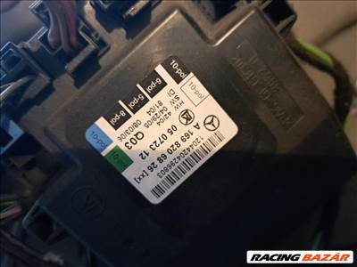 Mercedes W169 jobb első ablakemelő szerkezet a1697200279