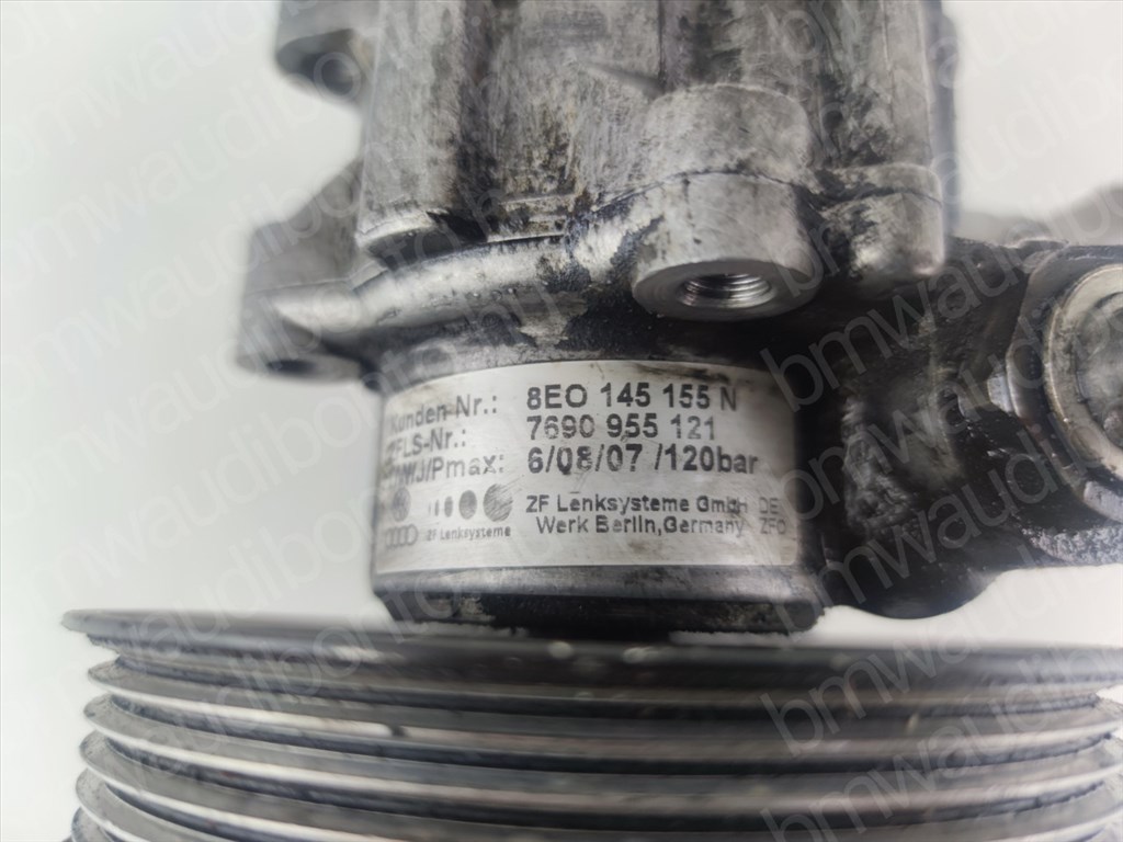 AUDI A4 B7 (8EC)  2.0 TDI Szervokormány motor (hidraulikus) (8E0145155N) 2. kép