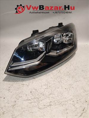 Első fényszóró bal VW Polo  6C full led 6c1941035 6C1941035