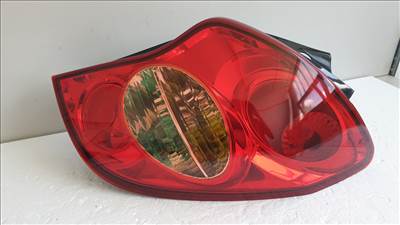 512087 SSangyong Korando, 2013, Jobb Hátsó Lámpa, 83602-34.