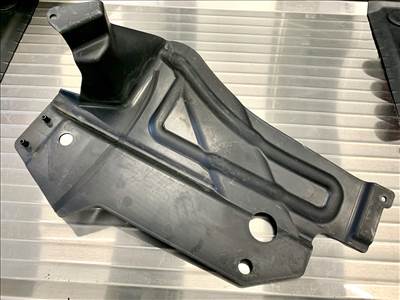 BMW 3-as sorozat E90, E91 jobb oldali haspajzs toldat 51717116912 7116912