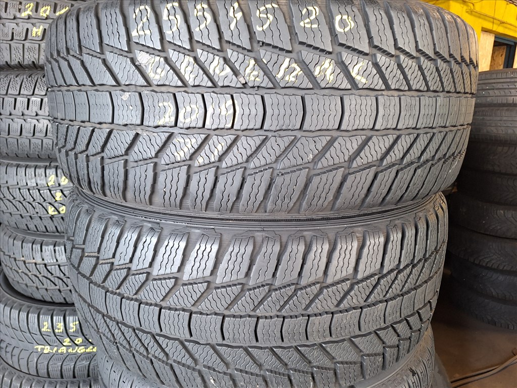  255/45/20"  General téli gumi  2. kép