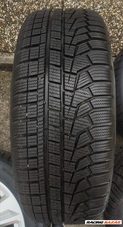 5x112 17 Skoda Octavia gyári - 205/55 r17 " Hankook téli dot24 VW Audi 7. kép