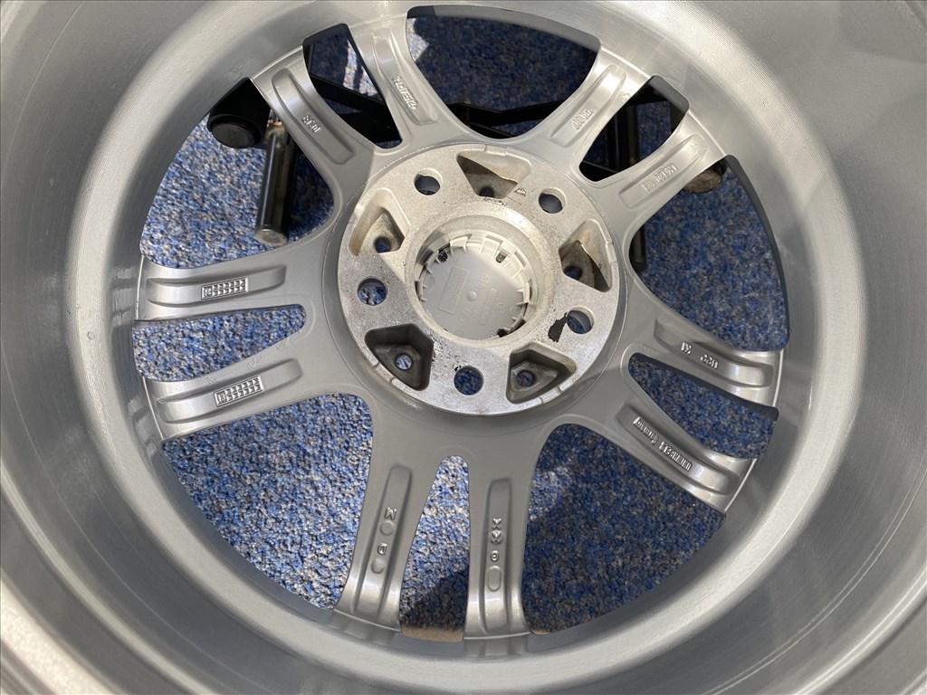 (3780) Uniwheels 17 alufelni felni, 5x120, BMW F30 F31 F10 2. kép