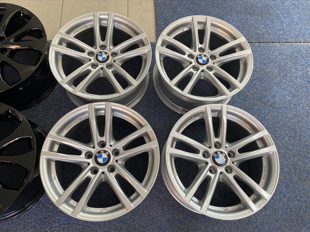(3780) Uniwheels 17 alufelni felni, 5x120, BMW F30 F31 F10 3. kép