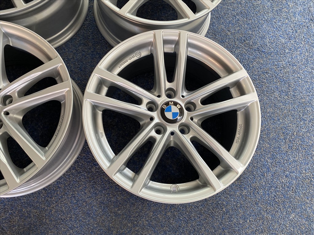 (3780) Uniwheels 17 alufelni felni, 5x120, BMW F30 F31 F10 4. kép
