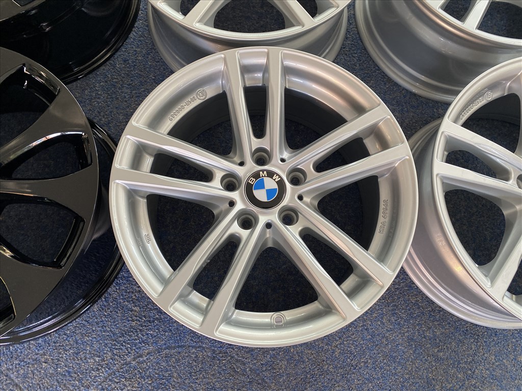 (3780) Uniwheels 17 alufelni felni, 5x120, BMW F30 F31 F10 5. kép