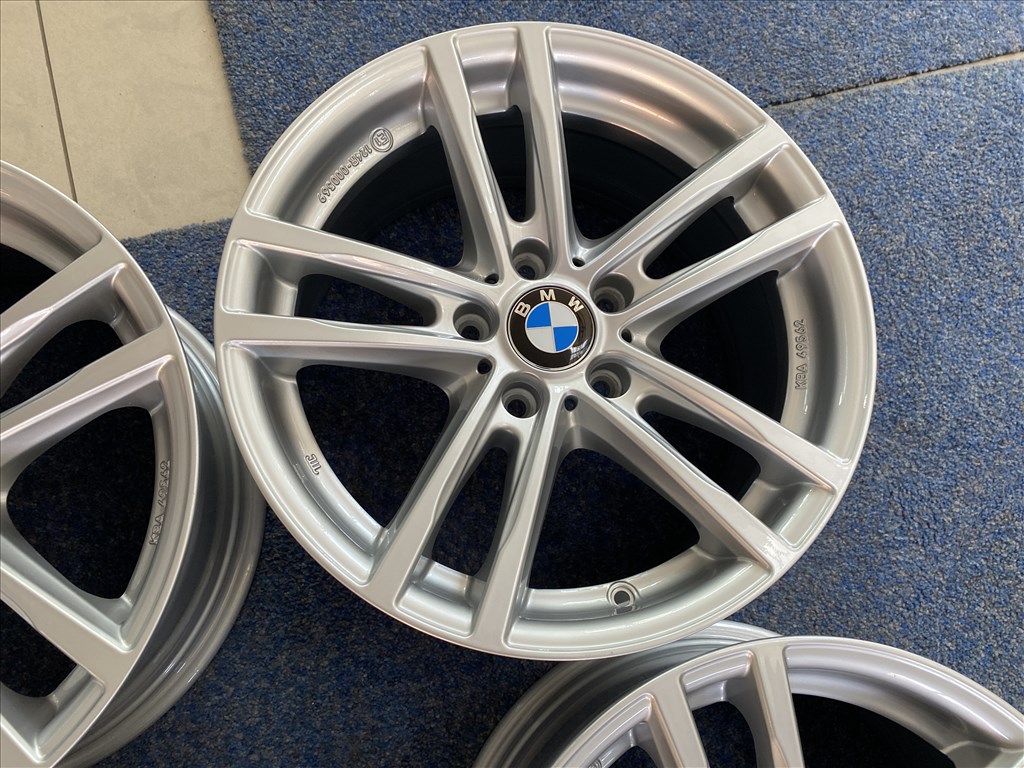 (3780) Uniwheels 17 alufelni felni, 5x120, BMW F30 F31 F10 6. kép