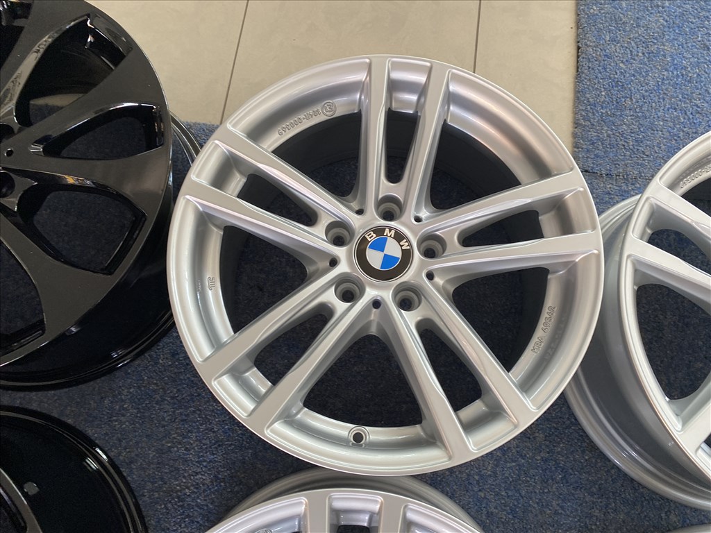 (3780) Uniwheels 17 alufelni felni, 5x120, BMW F30 F31 F10 7. kép