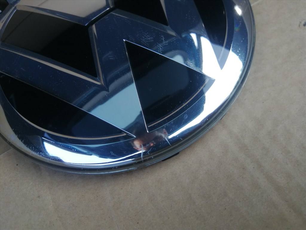 Volkswagen Sharan II adaptív tempomat radar és embléma, 7n0907561b 7n0853601d 4. kép