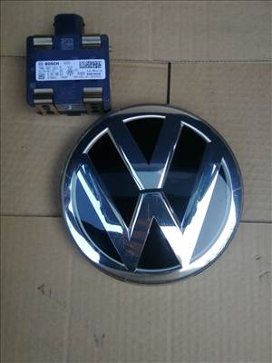 Volkswagen Sharan II adaptív tempomat radar és embléma, 7n0907561b 7n0853601d