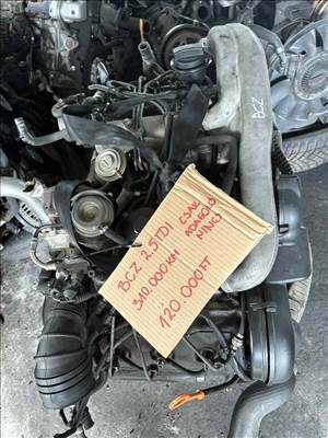 Volkswagen Passat B5, Audi A4 (B6/B7), Audi A6 (C5 - 4B) komplett motor BCZ
