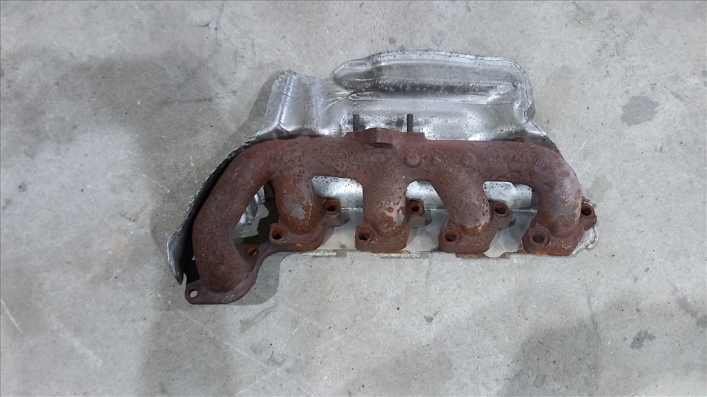 Ford Transit Tranzit MK7 06- 2.2 Turbó kipufogócsonk csonk leömlő 4419 6c1q9430bd 1. kép