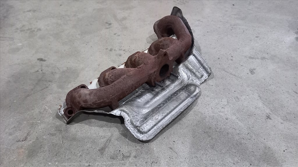 Ford Transit Tranzit MK7 06- 2.2 Turbó kipufogócsonk csonk leömlő 4419 6c1q9430bd 3. kép