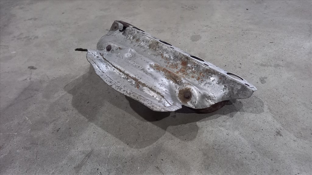 Ford Transit Tranzit MK7 06- 2.2 Turbó kipufogócsonk csonk leömlő 4419 6c1q9430bd 5. kép