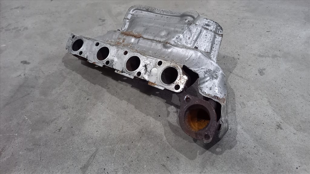 Ford Transit Tranzit MK7 06- 2.2 Turbó kipufogócsonk csonk leömlő 4419 6c1q9430bd 6. kép