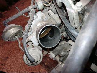 Toyota Medium MPV Fojtószelep Mechanikus *149710* 3cte