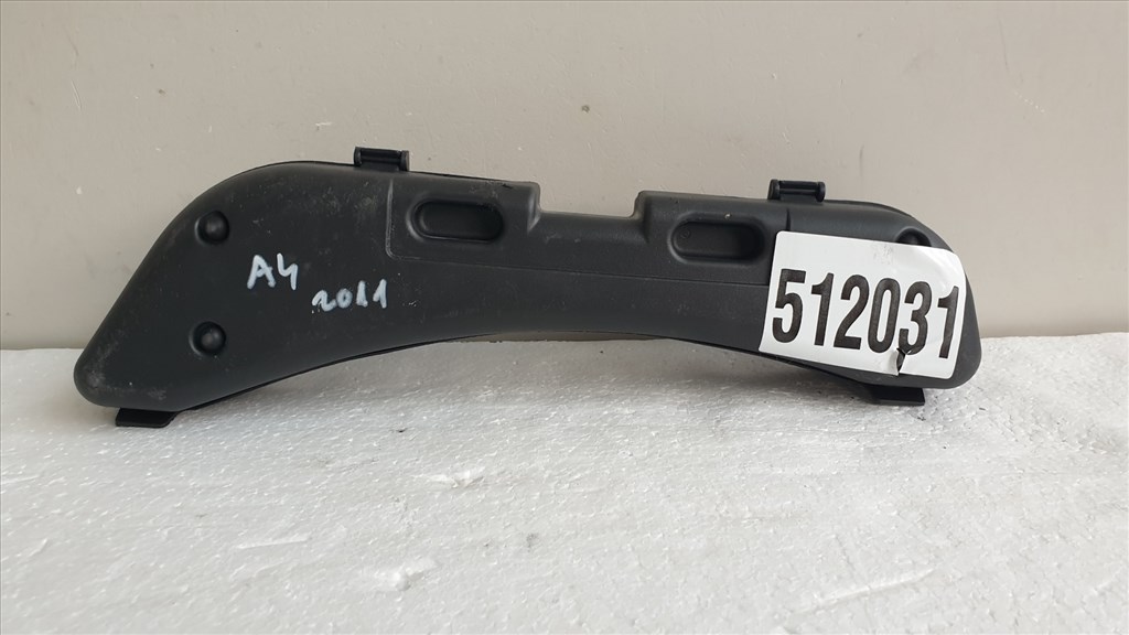 512031 Audi A4 B8, 2011, Vonószem, Emelő, Tartóban, 8K0805615. 7. kép