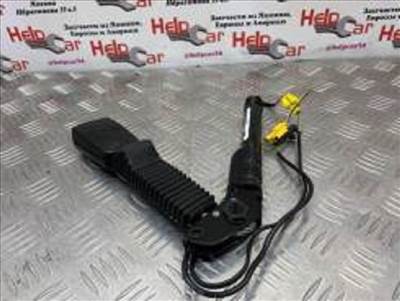 Mercedes R-osztály W251 Biztonsági öv bal a25186003699051