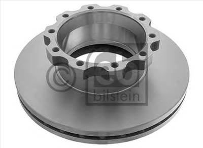 FEBI BILSTEIN 11411 - féktárcsa ERF MAN NEOPLAN