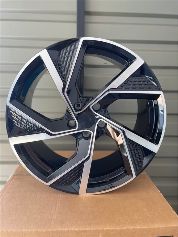 Audi S Line alufelni 19” 1. kép