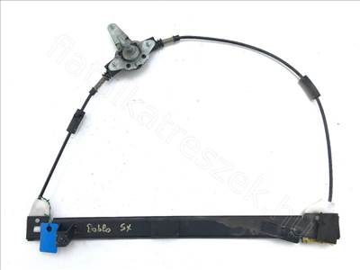 B. e. ablakemelő mech. Doblo I/II - DOBLO - BO.51711751 -  - Bontott Fiat  51711751