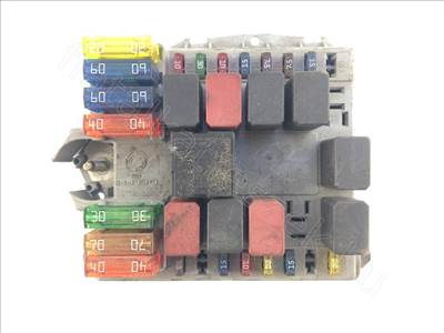 Biztosítéktábla - PUNTO - BO.46835587 -  - Bontott Fiat  46835587