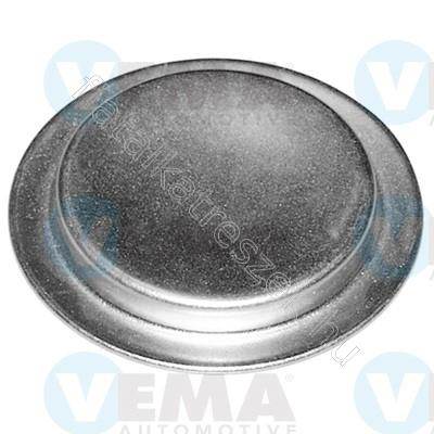 Fagydugó 51 mm - SEICENTO, BRAVO, ALBEA, STRADA, DELTA, PALIO - UT.91600682, VE.2094 -  - VEMA Eredeti új 2094