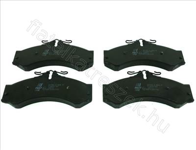 Fékbetét MERCEDES SPRINTER 95> első  - AMERICA, 04, 2.5-3.2, VARIO, LT, 2000 - FT29015, 0024204120 -  - Fastoriginal Utángyártott új 0024204120