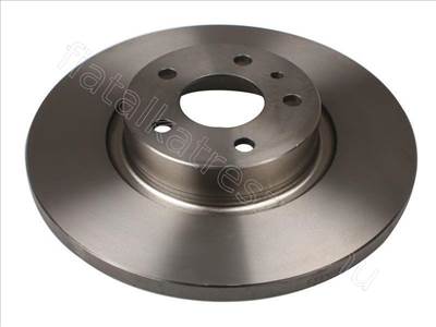 Féktárcsa első - 156, 147 - FT31019, RALA2291P -  - Fastoriginal Utángyártott új RALA2291P