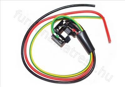 izzó foglalat  - CHARIOT, SINTRA, ESTIMA, FEROZA, WRANGLER, RAV - FT62702, FT62701 -  - Fastoriginal Utángyártott új 