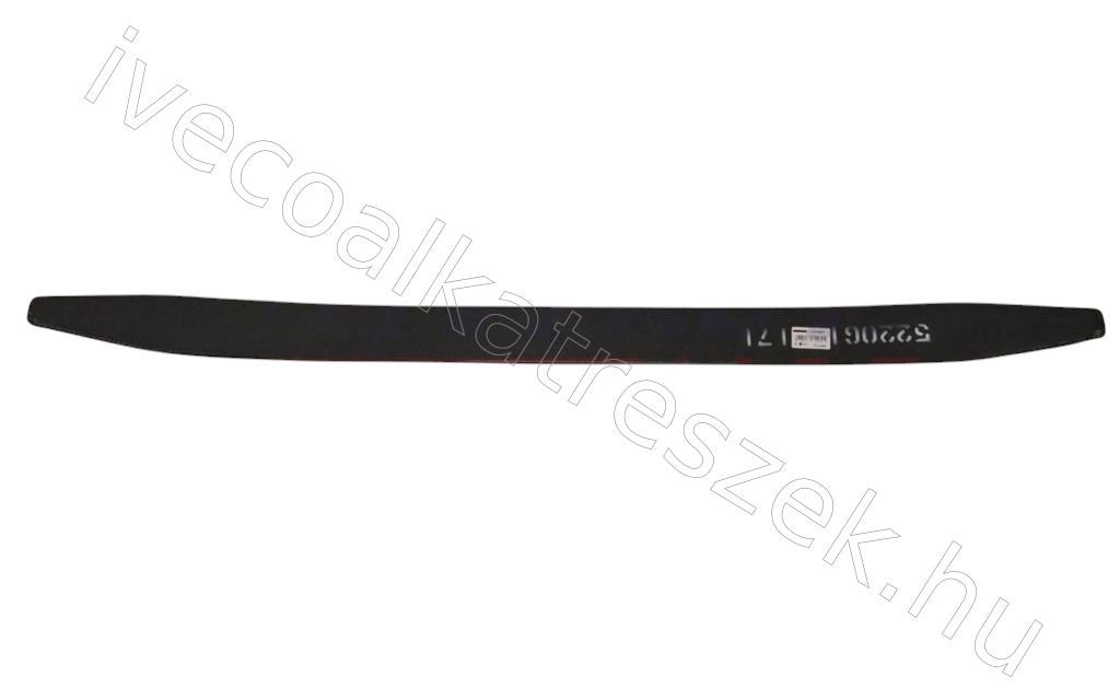 Laprugó IVECO DAILY 14> első TRANSVERSE 35C  - DAILY - FT13380, 5801526259 -  - Fastoriginal Utángyártott új 5801526259 3. kép