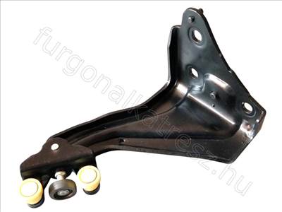 Tolóajtó alsó görgő – Scudo, Expert, Jumpy (2007-2016) – AL59022, 1498205080 – ALTOLINE utángyártott 1498205080