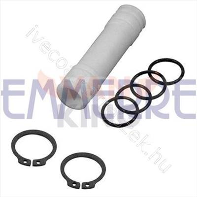 Vízcső készlet rövid 80mm - CAMPAGNOLA, AR, MASTER, TRAFIC, DAILY, ARENA - UT.4697947, EM 907091 -  - EMMERRE Utángyártott új 4697947