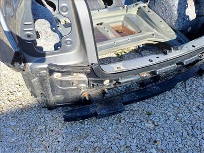 BMW 1 E87 (2005-2011) Hátfal 