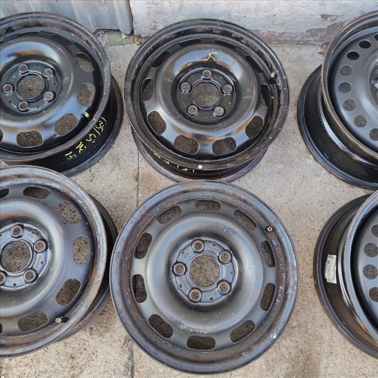 5x112 15 Gyári Merci lemezfelni 12000ft a 4db/34/ 2. kép